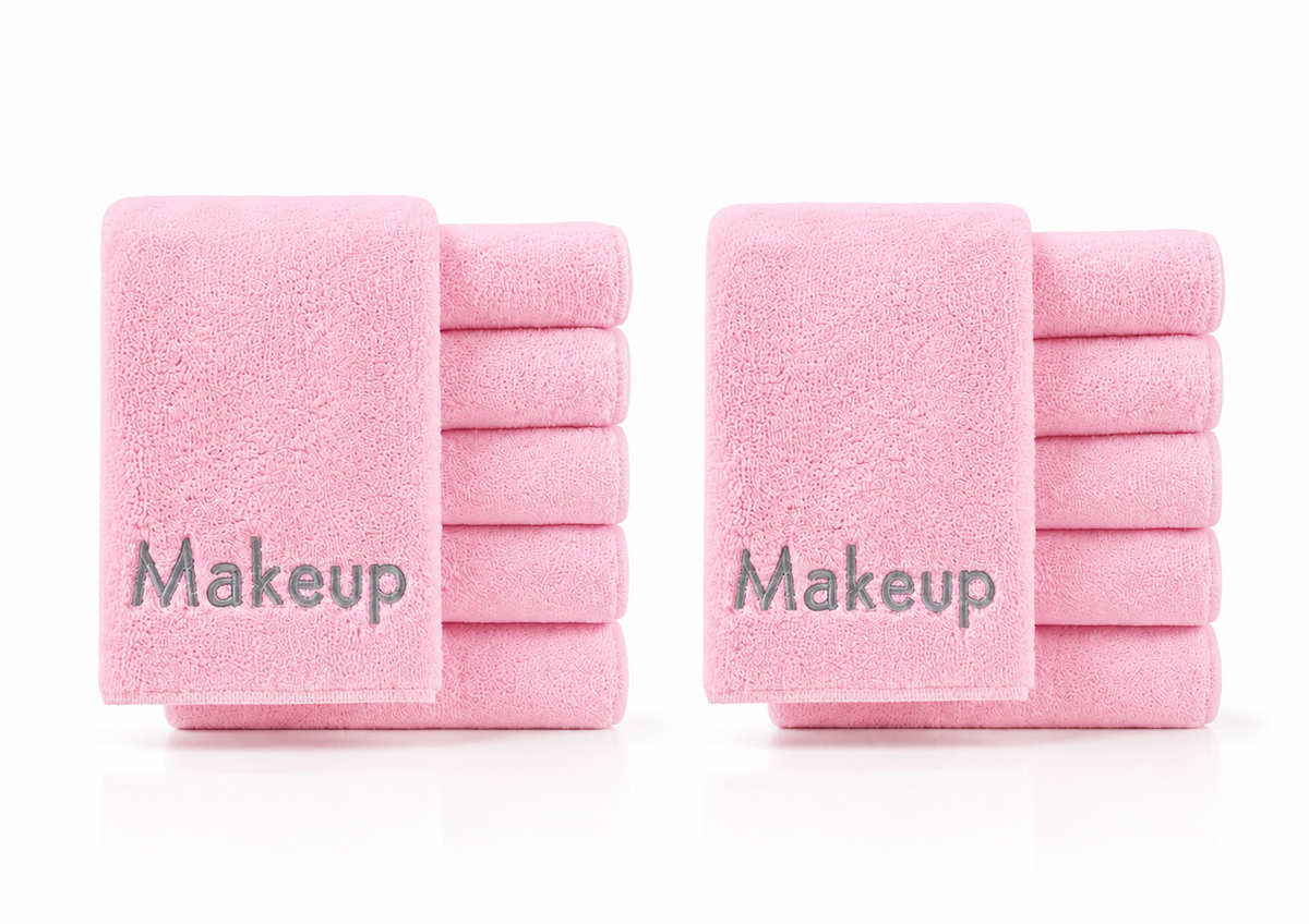 Pink MicroFiber Cloth