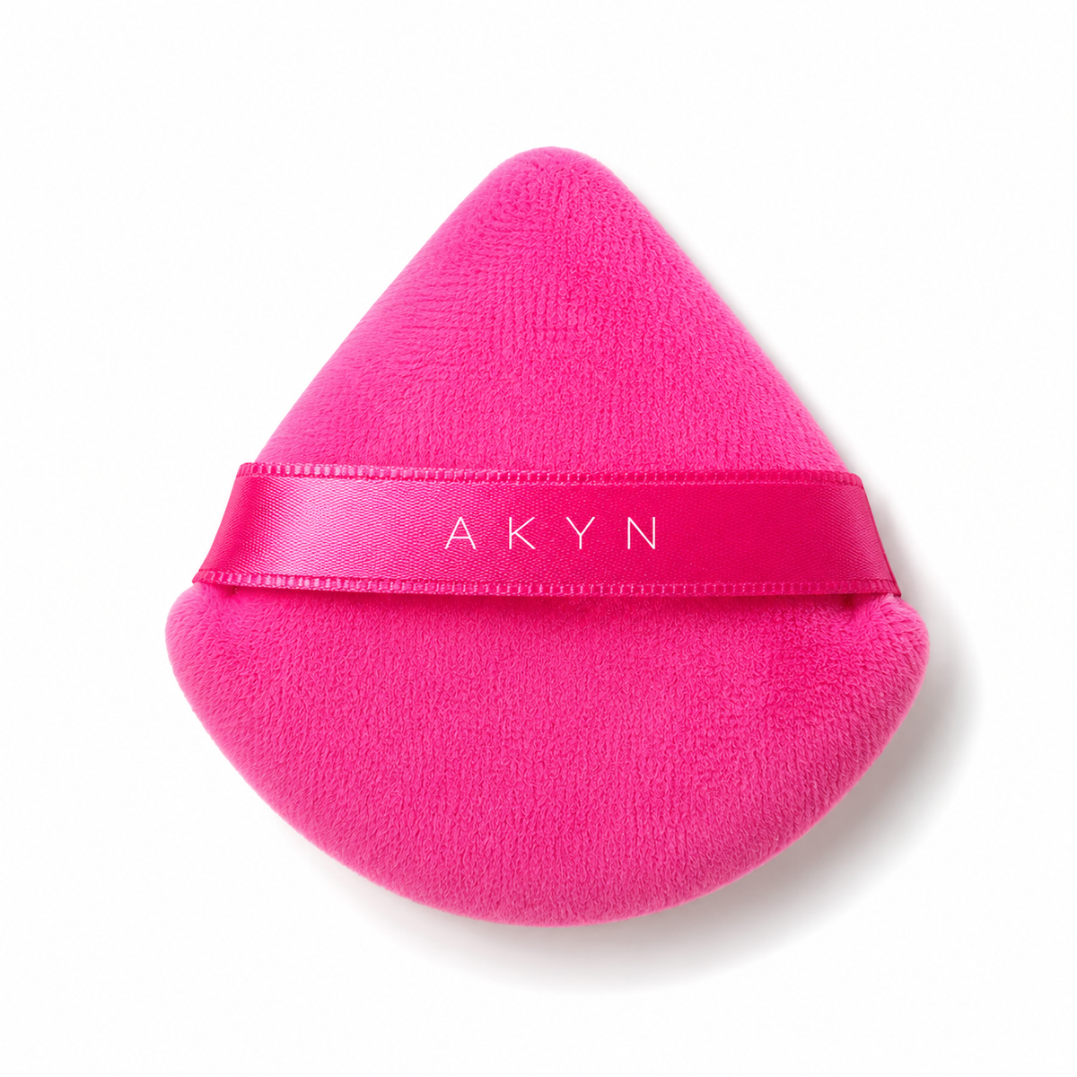 Deep Fuchsia Powder Puff